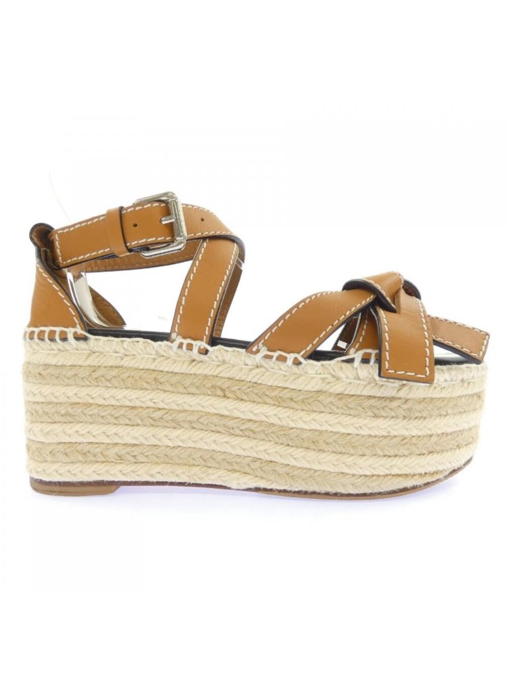 Loewe Sandals Brown